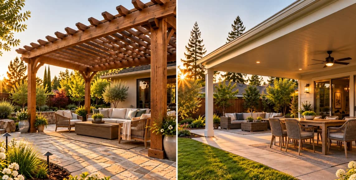 pergola vs patio cover example image